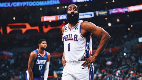 JAMES HARDEN Trending Image: James Harden to skip 76ers media day as he seeks trade to Clippers
